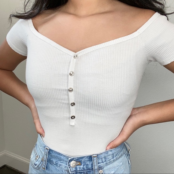 Better Be Tops - Better Be thrifted bodysuit
